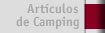 Artículos de Camping
